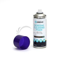 Platinet PFST5144 �istiaca pena na LCD 400 ml PLAPFS5144