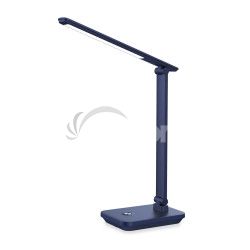 Platinet stoln LED lampa 5W stmievaten, dotykov ovldanie, integrovan batria 6000mAh, USB port, PLADLL6731NB