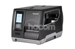 PM45 - FullTouch, 203 dpi, LTS, rewinder, industrial interface PM45A10020030200
