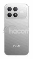 POCO F8 Pro/12GB/512GB/Titanium Silver 71828