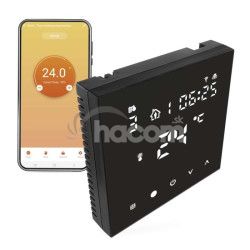 Podlahov programovaten drtov WiFi GoSmart termostat P56201BUF P56201BUF
