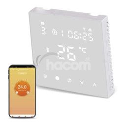 Podlahov programovaten drtov WiFi GoSmart termostat P56201UF P56201UF