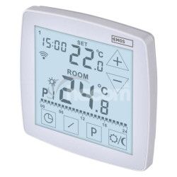 Podlahov programovaten drtov WiFi GoSmart termostat P56S01F P56S01F