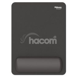 Podlo�ka pod my� a z�p�stie Fellowes BREYTA XL �ierna FELFMOUWXLBRN