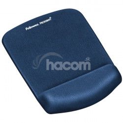 Podloka pod my a zpstie Fellowes PlushTouch modr FELFERGWMPADPTB