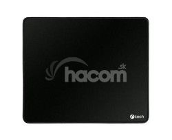 Podloka pod my C-TECH MP-01S-BK, ierna, 240x200x4mm, obit okraje MP-01S-BK