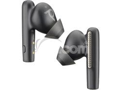 Poly Voyager Free 60+ UC Carbon Black Earbuds 7Y8G4AA