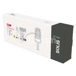 Poulin verejn LED svietidlo SOLIS 70W, 8400 lm, neutrlna biela