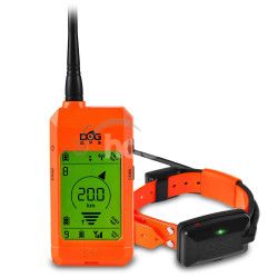 Vyhadvacie zariadenie pre psov DOG GPS X20