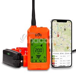 Vyhadvacie zariadenie pre psov DOG GPS X30