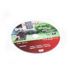 DVD neviditen plot, d-fence (202 a 2002)