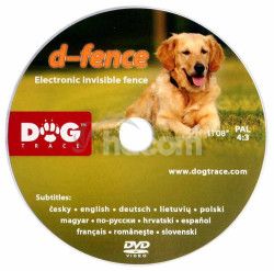 DVD neviditen plot, d-fence (101 a 1001)