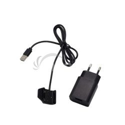 Napjac adaptr s kblom USB a klipom DOG GPS
