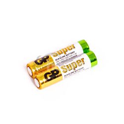 Alkalick batrie GP SUPER AAA - 2ks