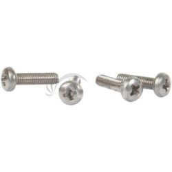 Skrutky KA 1,8 x 8 mm - 4 ks