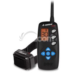 Elektronick vcvikov obojok d-control 1000