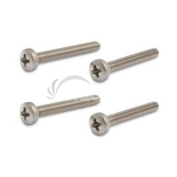 Skrutky M2 x 12 mm - 4 ks