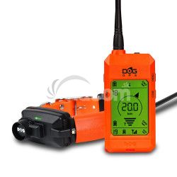 Vyhadvacie zariadenie so zvukovm loktorom pre psov DOG GPS X25B