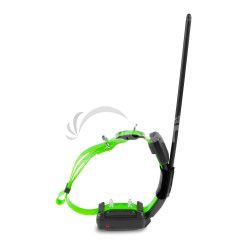 Krat obojok pre alieho psa - DOG GPS X25T Short - Zelen
