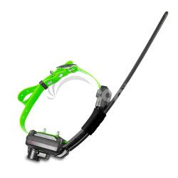 Krat obojok pre alieho psa - DOG GPS X25TB Short - Zelen