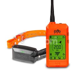 Vyhadvacie zariadenie pre psov DOG GPS X25 Short
