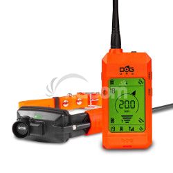 Vyhadvacie zariadenie so zvukovm loktorom pre psov DOG GPS X25B Short