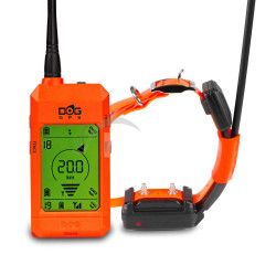 Vyhadvacie a vcvikov zariadenie pre psov DOG GPS X25T Short