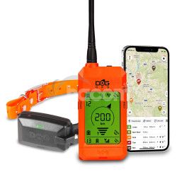 Vyhadvacie zariadenie pre psov DOG GPS X30 Short