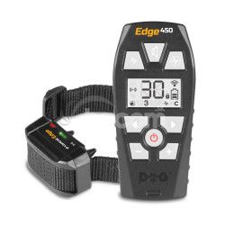 Elektronick vcvikov obojok pre psov d-control Edge 450