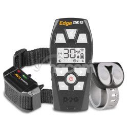 Elektronick vcvik obojok pre psov d-control Edge 250R s prstienkovm ovldaom