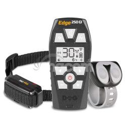 Elektronick vcvikov obojok pre psy d-control Edge 250R ONE s prstienkovm ovldaom