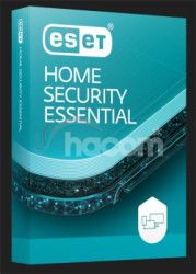 Predenie ESET HOME SECURITY Essential 3PC / 1 rok