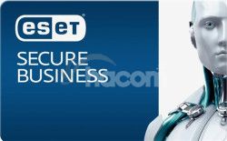 Predenie ESET Secure Business 26PC-49PC / 1 rok zava 50% (EDU, ZDR, NO.. )