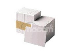 Premier (PVC) Blank White Cards, Card, 30 m, 500ks 104523-111