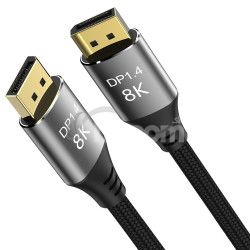 PremiumCord 8K DP1.4 0,5m kport13-005