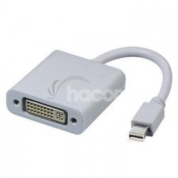 PremiumCord Adapter miniDP - DVI, M / F kportadm02