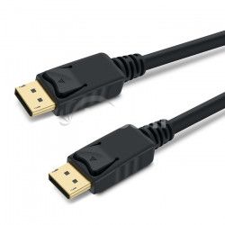 PremiumCord DisplayPort 1.3 k�bel M / M, 0,5m kport5-005