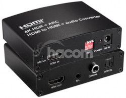 PremiumCord HDMI 2.0 repeater / extender 4Kx2K @ 60Hz khcon-41