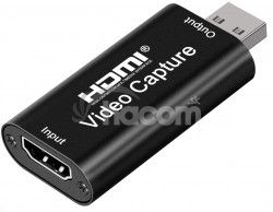 PremiumCord HDMI capture/grabber pre zznam Video/Audio signlu do potaa ku2grab2