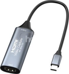 PremiumCord HDMI grabber pre video/audio signl do potaa s konektorom USB 3.0 typ c KU2GRAB6