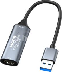 PremiumCord HDMI grabber pre video/audio signl do potaa s konektorom USB 3.0 KU2GRAB5