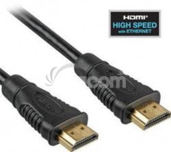 Premiumcord HDMI kbel na HDMI, verzia 1.4 , 3m kphdme3