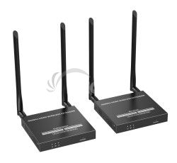 PremiumCord HDMI2.0 Wireless extender 1 TX a 2 RX KHEXT50-20