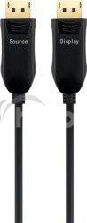 PremiumCord Optick DP 1.3/1.4, M/M, 20m kport6-20