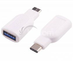 PremiumCord OTG adaptr USB-C 3.1 - USB-A 3.0 M/F kur31-14