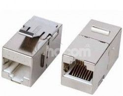 PremiumCord Prepojka RJ45 CAT6 8/8 STP, vhodn do patch panelu miesto keystone srjp-05