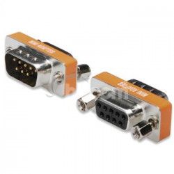 PremiumCord Redukcia 9M-9F null modem (prekren zapojenia) r99cross