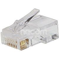 PremiumCord RJ45 1ks srj45d