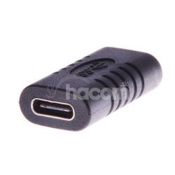 PremiumCord Spojka USB 3.1 C / female - C / female kur31-09