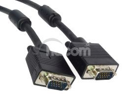 PremiumCord SVGA k�bel k monitoru, DCC2, 15m kpvmc15